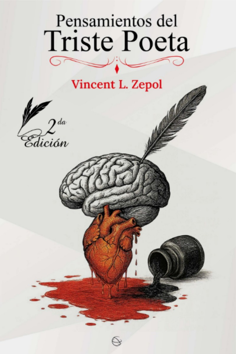 Portada de Pensamientos del triste poeta
