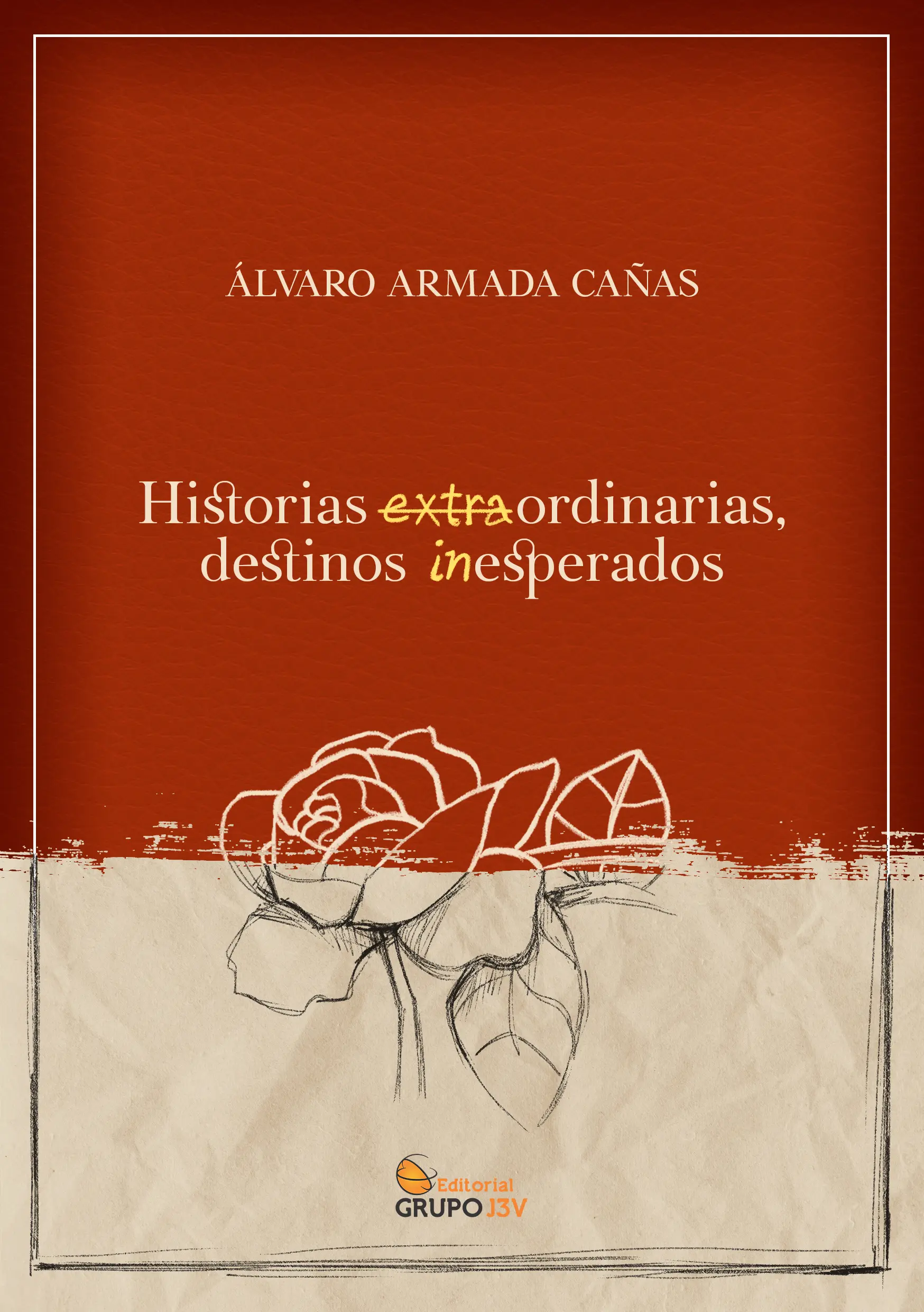 Portada de Historias extraordinarias, destino